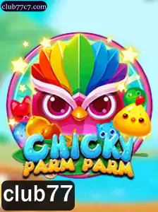 Explorando o Mundo do Jogo ChickyParmParm