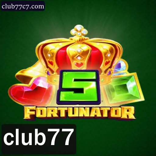 Descubra o Mundo Empolgante de 5Fortunator: O Jogo Exclusivo do Club77