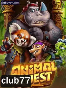 Explorando o Mundo de AnimalQuest: Uma Viagem ao Club77