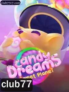 CandyDreams: Descubra o Mundo Encantado do Clube 77