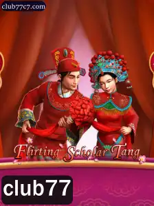 Flirting Scholar Tang: Uma Experiência de Jogo Envolvente no Club77