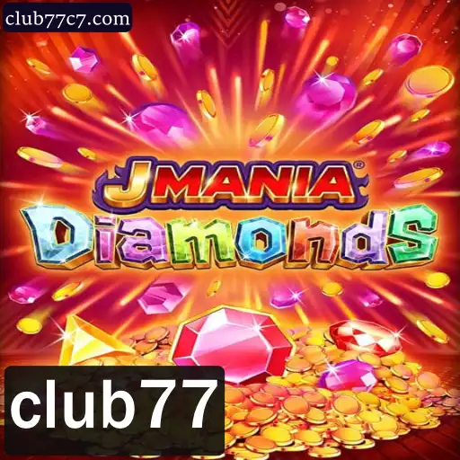 Explorando o Mundo de JManiaDiamonds: O Jogo que Conquista o Clube 77