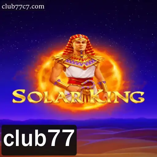 Descubra SolarKing: Estratégia e Aventura nas Estrelas com Club77
