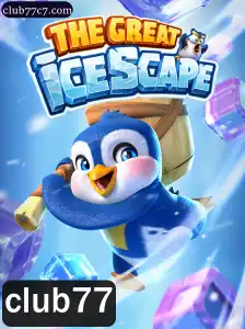 TheGreatIcescape: Uma Aventura Congelante no Mundo dos Jogos